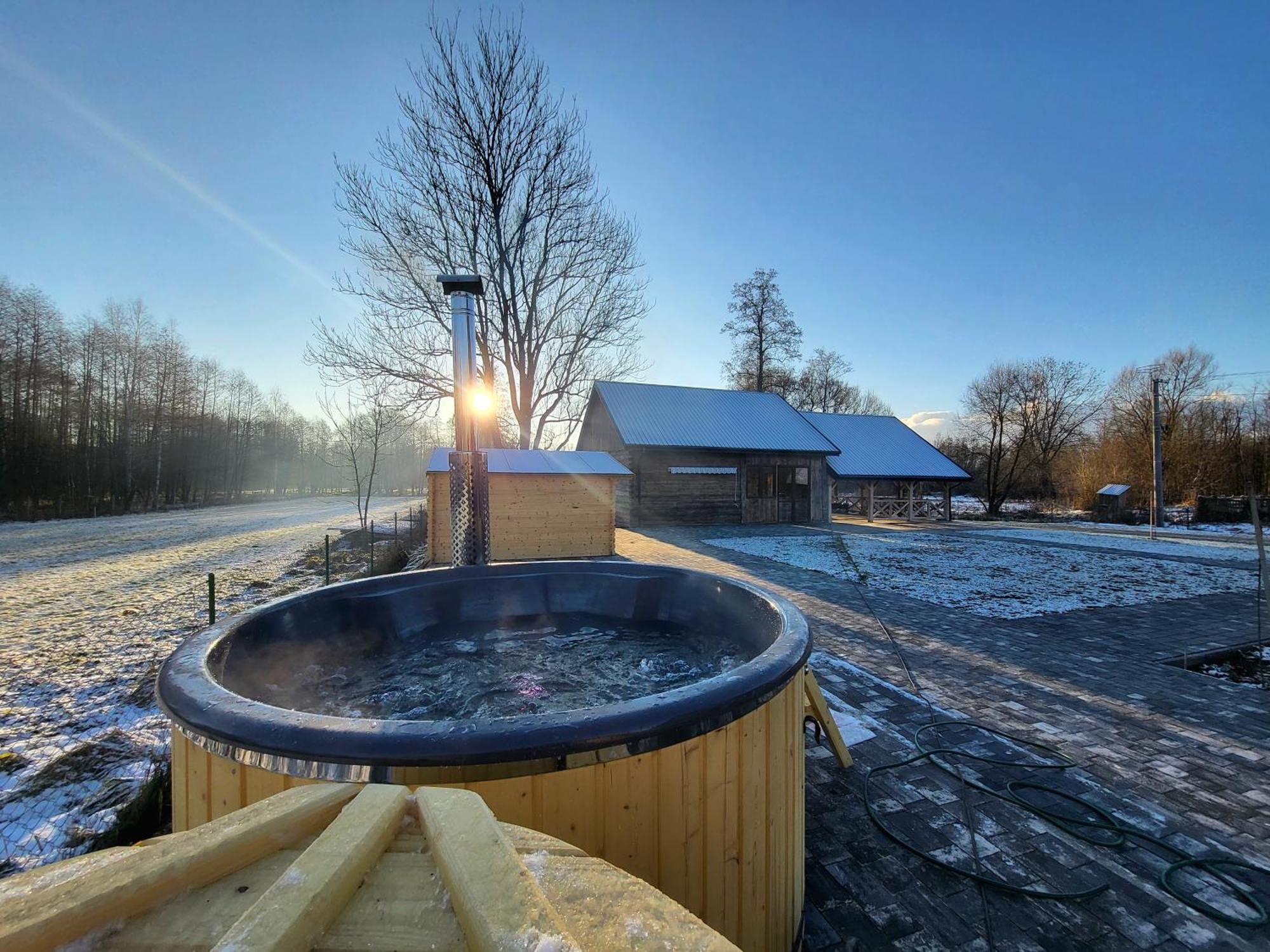 Farm stay Moscice Dolne 69 Nowosiolki (Biala Podlaska)